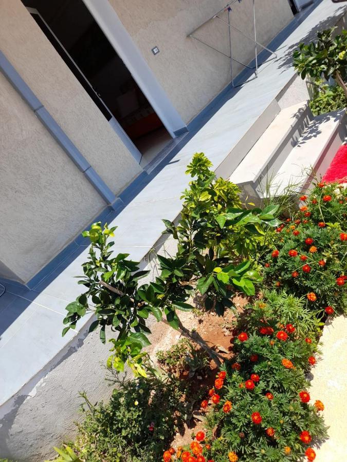 Rey Garden Villa Vlorë Exterior foto