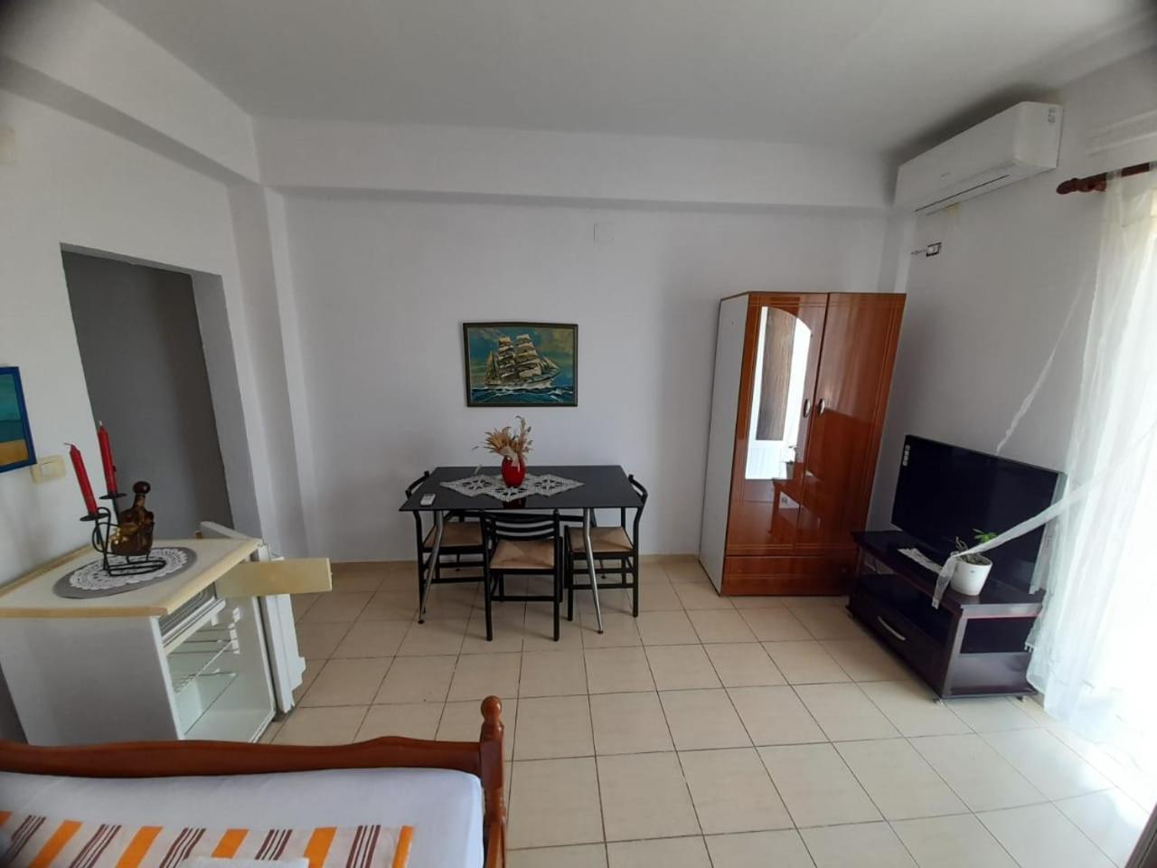 Rey Garden Villa Vlorë Habitación foto
