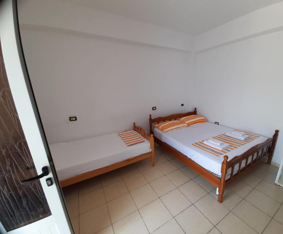 Rey Garden Villa Vlorë Habitación foto